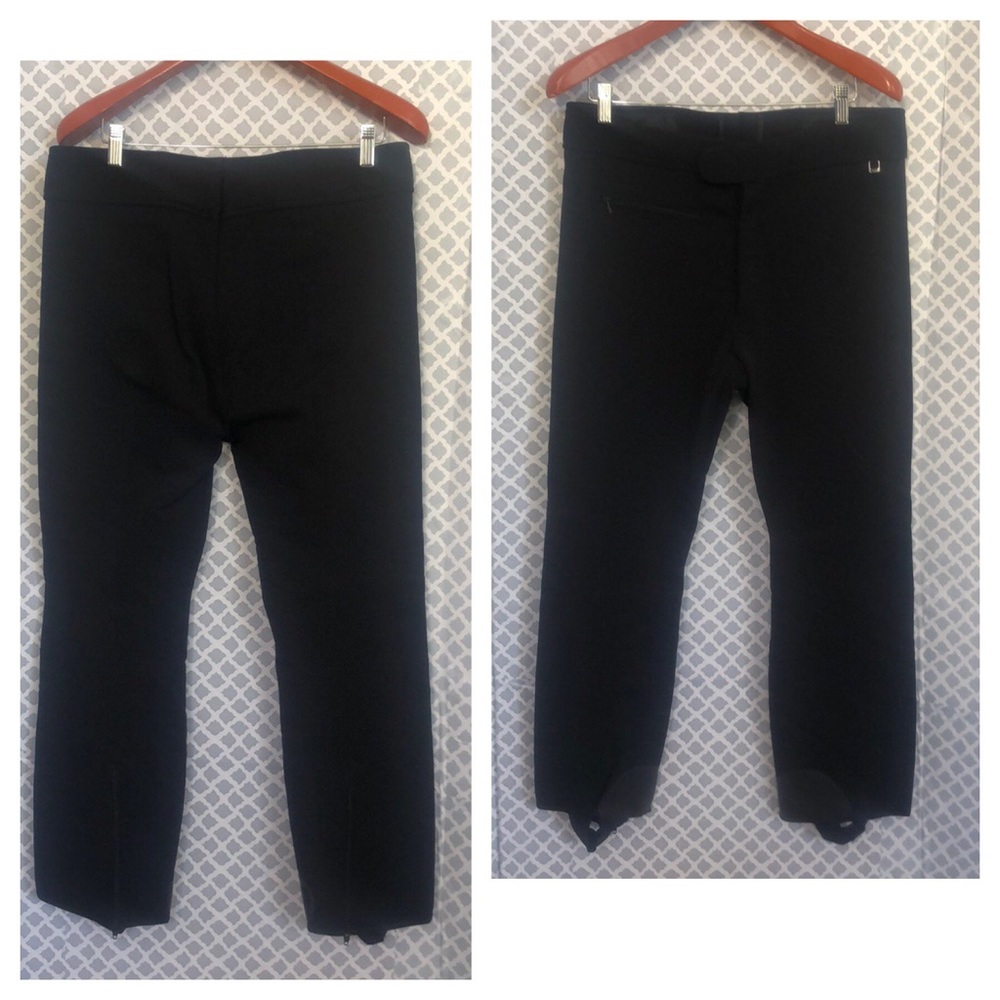 Vintage‎ Roffe Schoeller of Switzerland ski pant c3